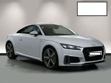 2017 Audi TT 2.0 S TFSI Quattro Coupe