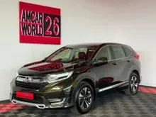 ORI2018 Honda CR-V I-VTEC 2.0 (A) ONE OWNER / 3 YR WARRANTY / KEYLESS ENTRY & PUSH START
