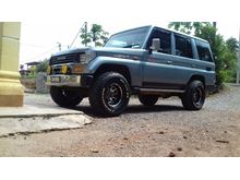 1992 Toyota Land Cruiser II 2.8 SUV