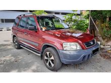 1997 Honda CR-V 2.0 SUV