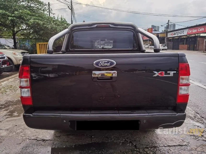 Used Ford Ranger 2.5(M)WLT XLT TDCI TURBO INTERCOOLER 4X4 Pickup Truck ...