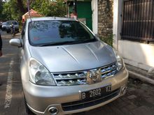 2008 Nissan Livina 1.5 MPV Minivans
