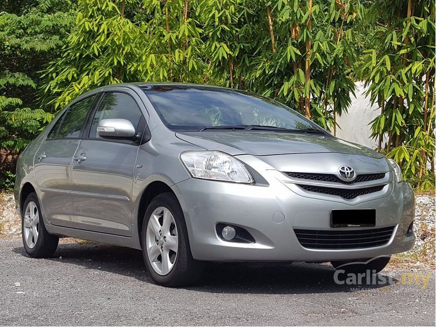 Toyota Vios 2009 G 1.5 in Penang Automatic Sedan Grey for RM 40,800 ...