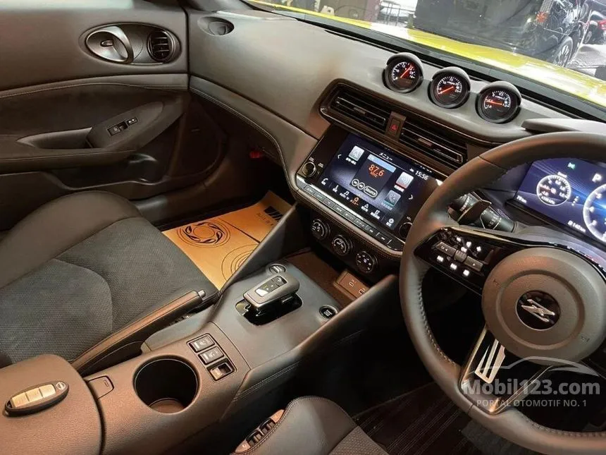 2022 Nissan Z Sport Coupe