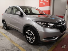 2017 Honda HR-V 1.8 i-VTEC V SUV(please call noe for best offer)