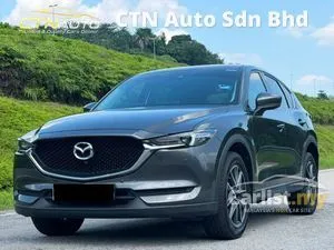 2021 Mazda CX-5 2.5 SKYACTIV-G High TC SUV