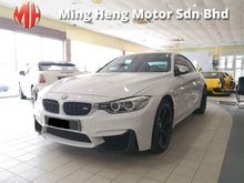 2015 BMW M4 3.0 Coupe # WARRANTY