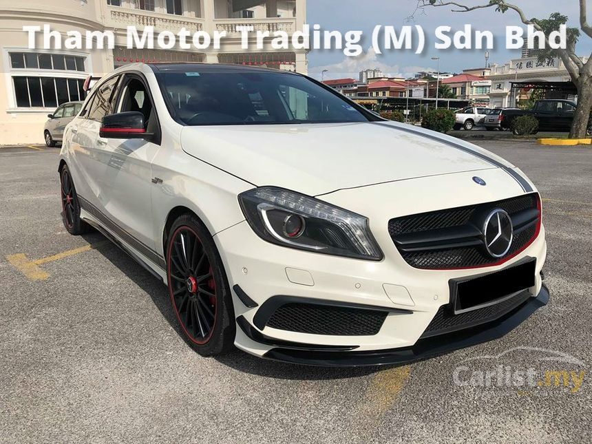 Mercedes-Benz A45 AMG 2015 4MATIC 2.0 in Selangor 