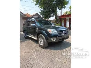2011 Ford Everest 2.5 XLT 4X2 SUV