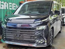 2022 Toyota Voxy 2.0 S-Z MPV HIGH LOAN APPROVE