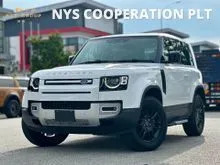 2022 Land Rover Defender 90 2.0 SE X-Dynamic P300 Petrol SUV 2 Doors Unregistered Call For Best PRICE