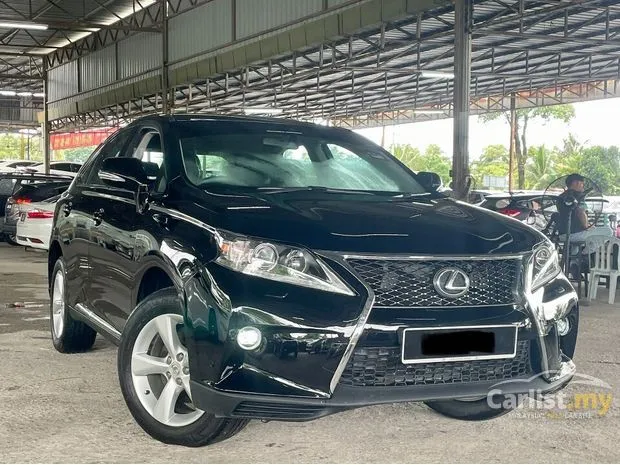 Used Lexus Rx270 Used Lexus Rx270 Johor | Carlist.my