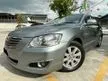 Used 2007 Toyota Camry 2.0(A)G Sedan FULLY LEATHER SEAT CASH PRICE NEGOTIATE ENGINE GEARBOX TIPTOP CONDITION
