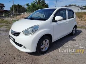 2014 Perodua Myvi 1.3 EZ Hatchback