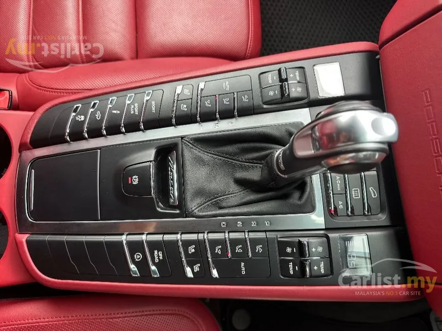 2014 Porsche Macan S SUV