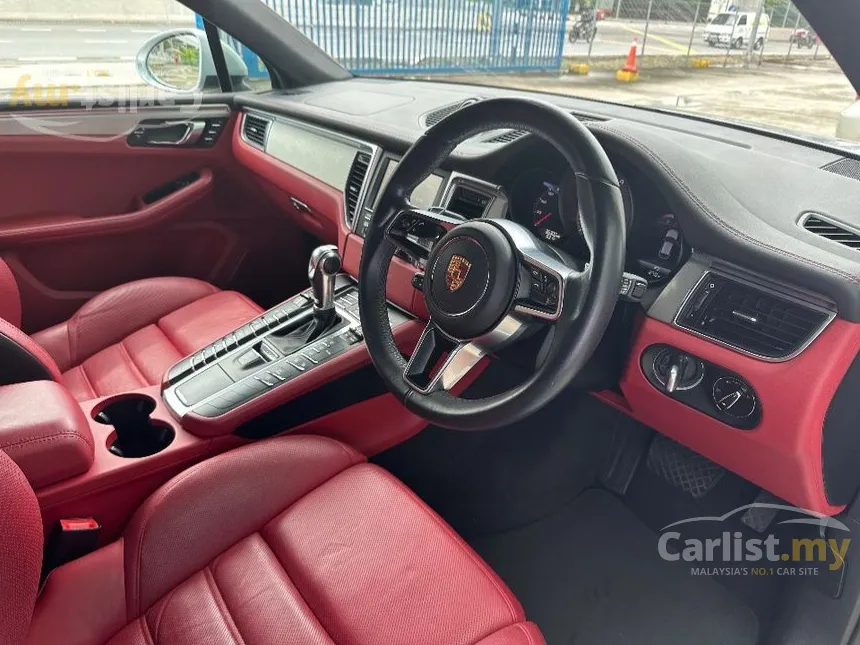 2014 Porsche Macan S SUV