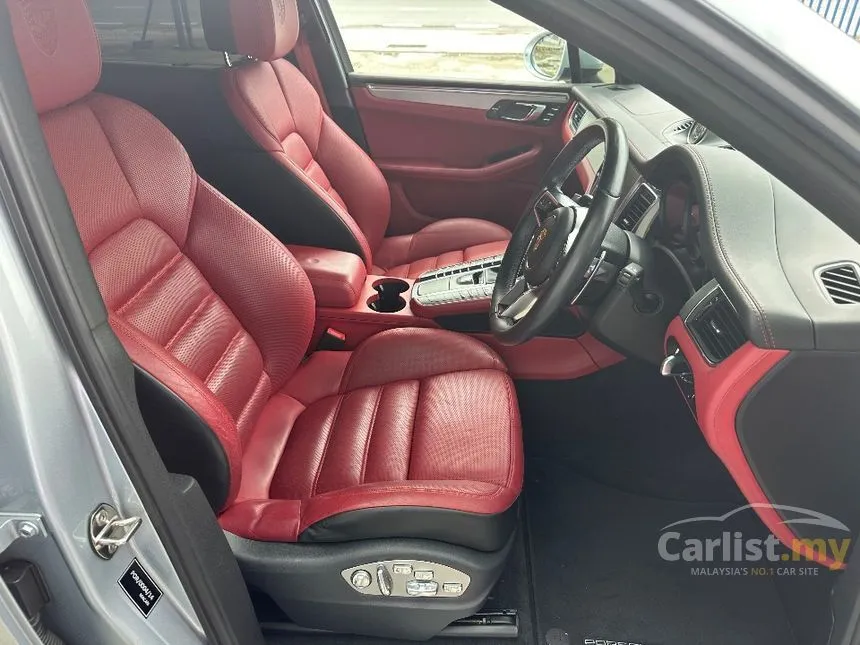 2014 Porsche Macan S SUV