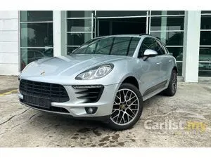2014 Porsche Macan 3.0 S SUV