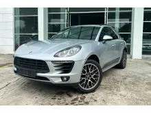 2014 Porsche Macan 3.0 S SUV 36k km