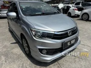 2016 Perodua Bezza 1.3 Advance Sedan
