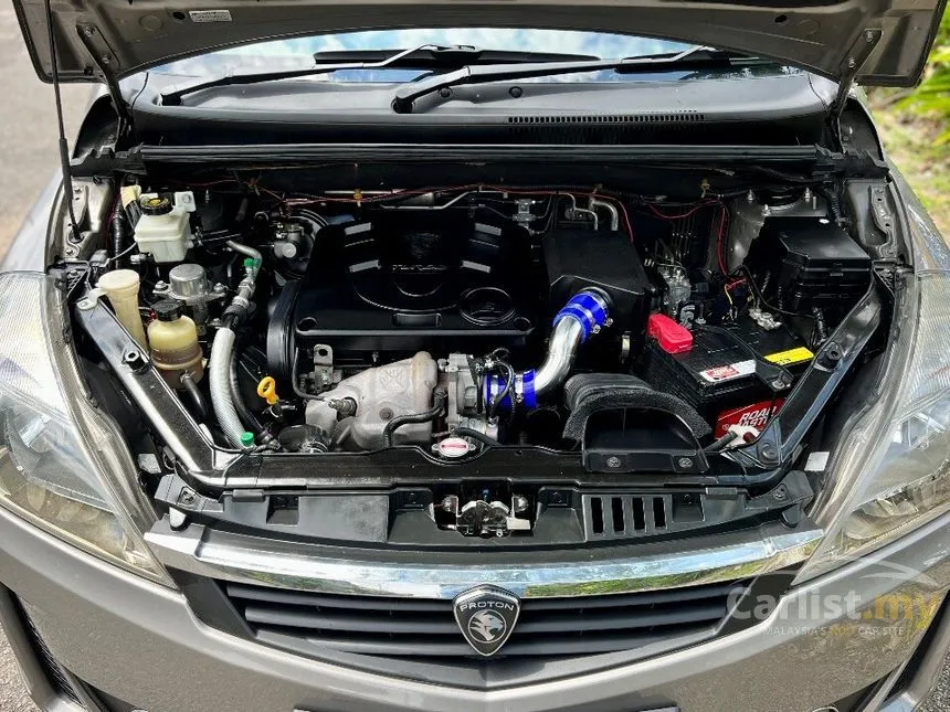 2015 Proton Exora Turbo Premium MPV