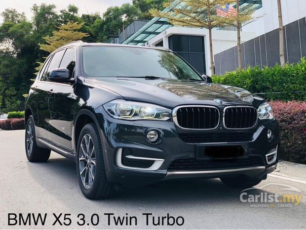 Search 418 BMW X5 Cars for Sale in Malaysia - Carlist.my