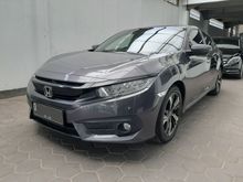 2016 Honda Civic 1.5 ES Sedan Istimewa Sekali Low Km Siap Pakai