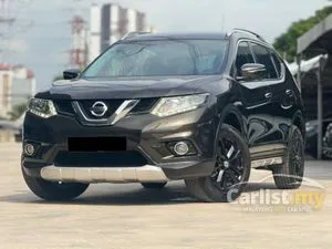 2018 Nissan X-Trail 2.0 Aero Edition SUV