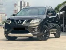 2018 Nissan X-Trail 2.0 Aero Edition SUV 1 OWNER / HIGH SPEC / BOLEH BUAT MAX LOAN / 1-3 YEARS WARRANTY / TIPTOP CONDITION