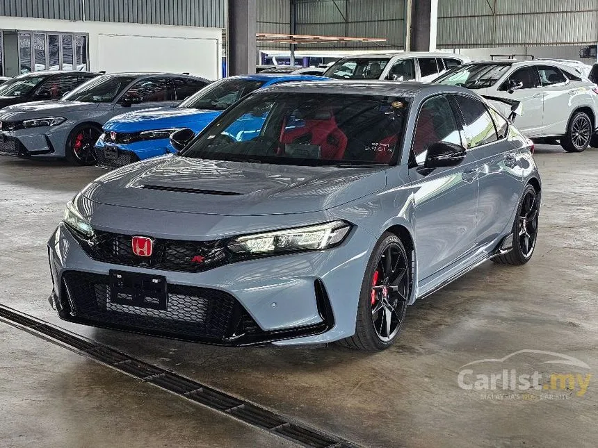 2025 Honda Civic Type R Hatchback