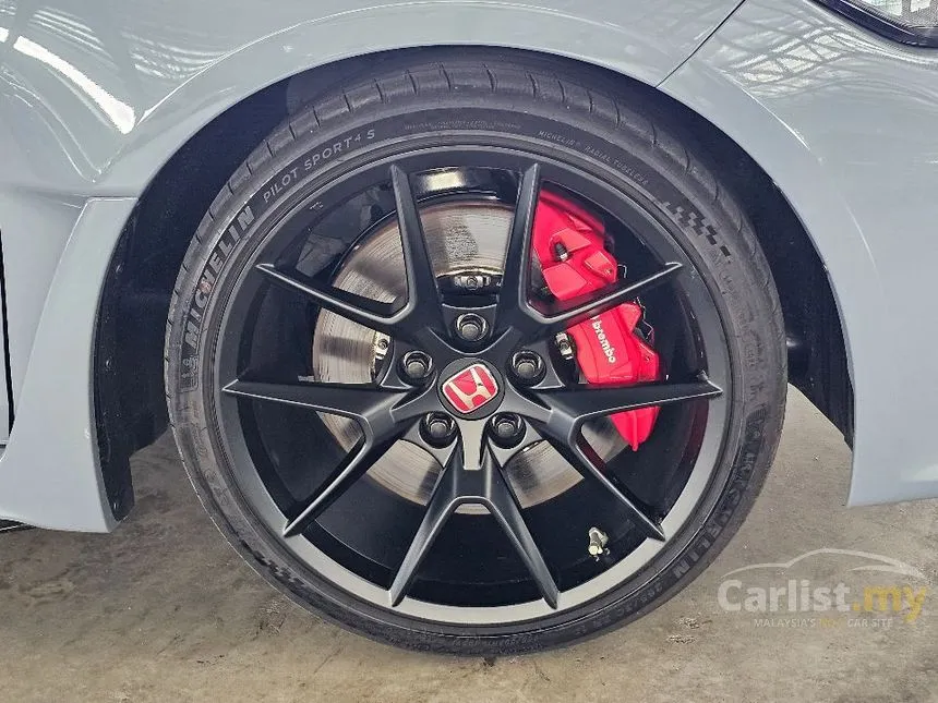 2025 Honda Civic Type R Hatchback