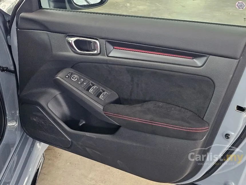 2025 Honda Civic Type R Hatchback