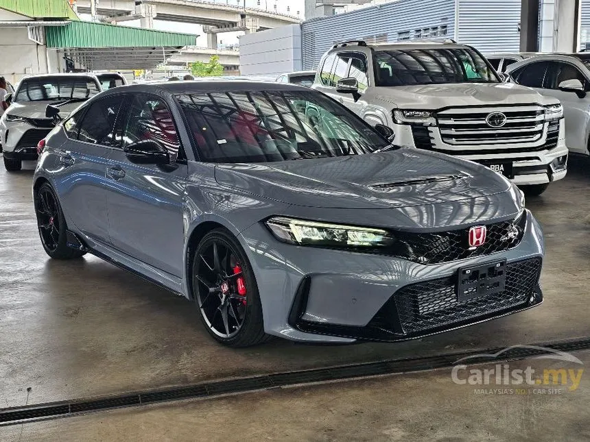 2025 Honda Civic Type R Hatchback