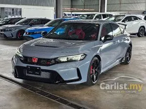 2025 Honda Civic 2.0 Type R Hatchback