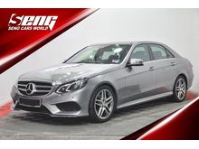 2016 Mercedes Benz W212 E300 HYBRID 2.1 MIL55K FSR