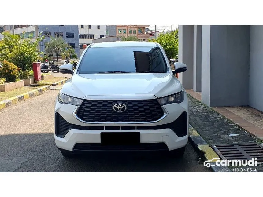 2024 Toyota Kijang Innova Zenix G HV (Premium Color) MPV