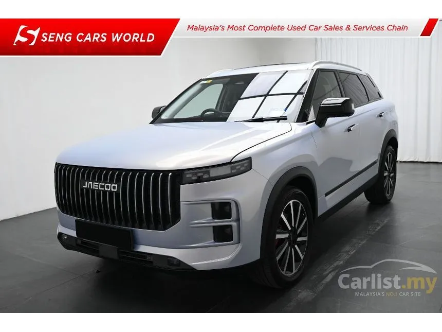 2024 JAECOO J7 SUV