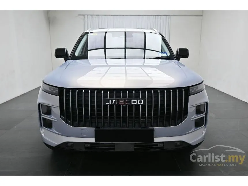 2024 JAECOO J7 SUV