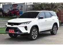 2020 Toyota Fortuner 2.8 (ปี 15-21) Legender 4WD SUV