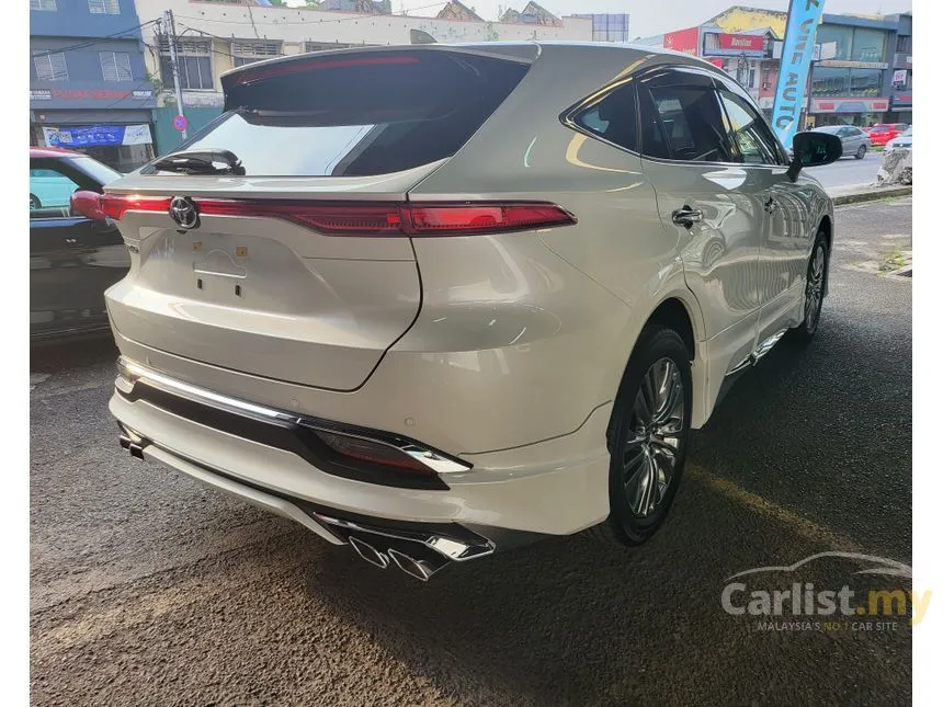 2020 Toyota Harrier SUV