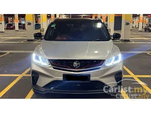 2023 Proton X50 1.5 Flagship SUV
