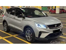 2023 Proton X50 1.5 Flagship SUV (A)  LOW MILEAGE, Spec Paling Padu & Ada Sunroof