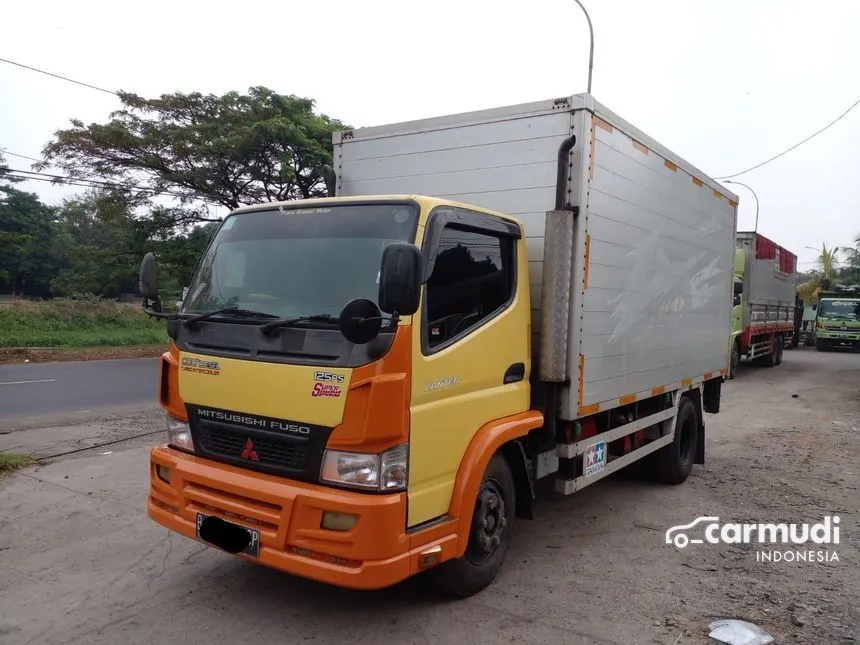 Jual Mobil Mitsubishi Colt 2015 3.9 di Jawa Barat Manual Trucks Kuning Rp 289.000.000