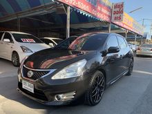 2013 Nissan Pulsar 1.6 (ปี 12-16) SV Hatchback AT