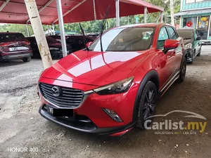 2017 Mazda CX-3 2.0 SKYACTIV-G SUV