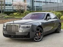 2025 Recon Rolls-Royce Ghost Series II Black Badge (INCOMING FROM UK)