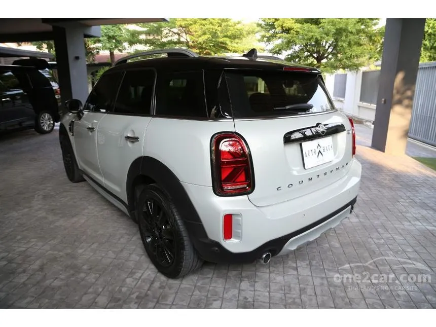 2021 Mini Countryman Cooper S Hightrim Hatchback