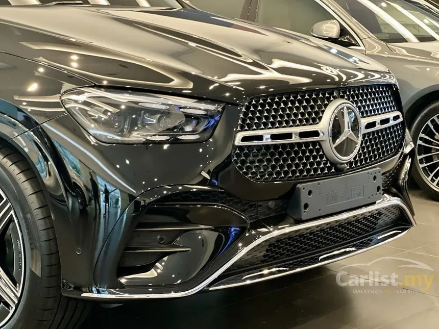 2025 Mercedes-Benz GLE400e 4MATIC PHEV SUV