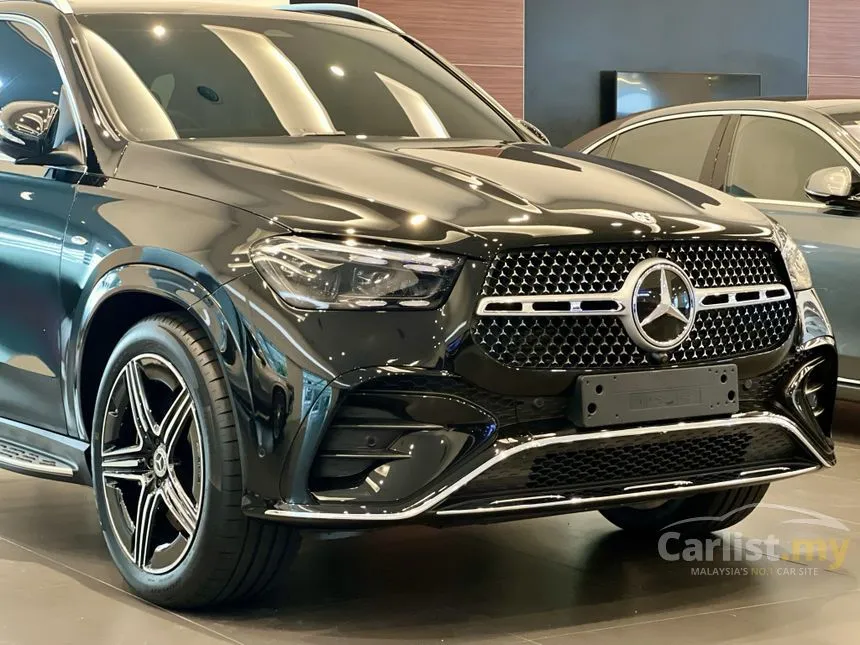 2025 Mercedes-Benz GLE400e 4MATIC PHEV SUV