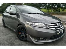2013 Honda City 1.5 E (A) TIP TOP LIKE NEW